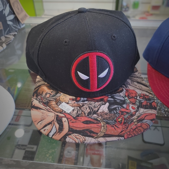 Deadpool snapback - Picture 8 of 10